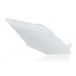 Acerbis Honda CRF250R white side plates (0022382.030)