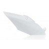Acerbis Honda CRF250R white side plates (0022382.030)