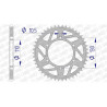 AFAM Alu Crown 49 teeth not 520 type 13814 Suzuki GSX-R 600