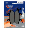 Plaquettes de frein organique Tecnium MA150
