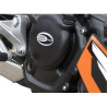 Couvre-carter droit R&G KTM DUKE 125/200 RC 125/200