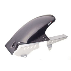 Puig matte black rear mudguard (1471J) Suzuki GSX1400 01-06