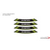 Puig Z800 wheel ribbon
