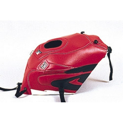 Tapis de réservoir Bagster rouge/noir/blanc (1208BB) Honda CBR600F3