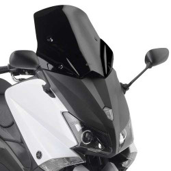 Bulle basse noir Givi D2013B Yamaha T-MAX 530 2012-2016