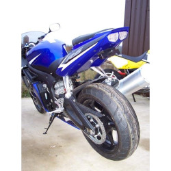 Plate holder R&G Yamaha YZF-R6 03-05 YZF-R1 02-03