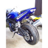 Support de plaque R&G Yamaha YZF-R6 03-05 YZF-R1 02-03