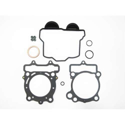 High-engine joint pouch Tecnium 810567HC Suzuki RM-Z250