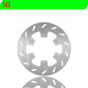 Front left brake disc NG 143 BETA RK6 95-97