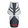 Housse de selle Bagster (2164B) Gris Clair/Noir/Lettres Rouges Honda CBR600RR 05