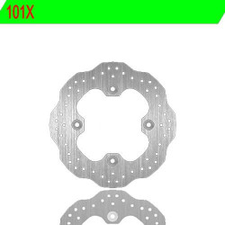 Disque de frein NG 101X STREET TRIPLE 07-11