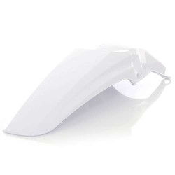 Garde-boue Arr. blanc Acerbis Honda CRF450R (0008126.030)