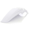 Acerbis Honda CRF450R white rear mudguard (0008126.030)