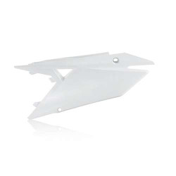 Side plates white Acerbis SUZUKI RM-Z450 (0023062.030)