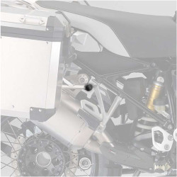 Puig frame plugs (3521N) BMW R1200GS LC 2