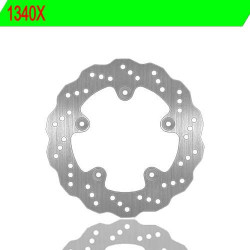 Disque de frein avant gauche NG 1340X HONDA CBR650F 14-