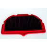 Filtre à air BMC GSXR600 2001-03  GSXR750 2000-03 et GSXR1000 2001-04 (réf. FM268/04)