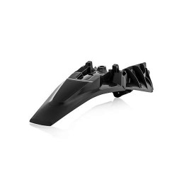 Acerbis Husqvarna TC85 black rear mudguard (0023044.090)