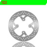 Front right brake disc NG 1523 939 HYPERMOTARD SP 16-17