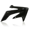 Acerbis Honda CRF250R black radiator fins (0007668.090)
