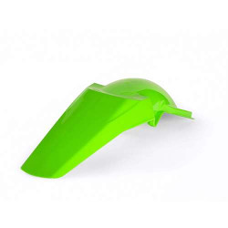 Acerbis Kawasaki KX125 fluorescent green rear mudguard (0008053.130.003)