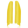 Protections de fourche jaune Acerbis SUZUKI RM-Z450