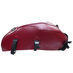 Tapis de réservoir Bagster bordeaux clair (1580A) Triumph Bonneville (sans logo)