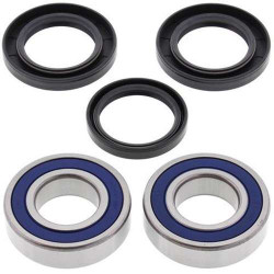 Kit roulements de roue Arrière All Balls 25-1158 SUZUKI LT80 LT-Z90