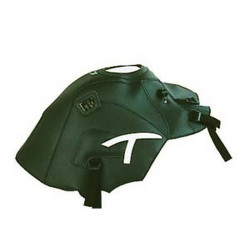 Bagster tank mat dark green/white (1259J)