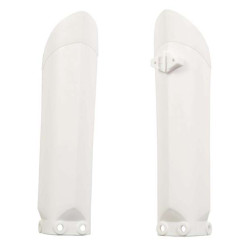 Protections de fourche blanc Acerbis KTM SX85 (0016894.030)