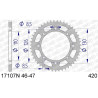 AFAM 47 teeth not 420 type 17107N Kawasaki KX 65