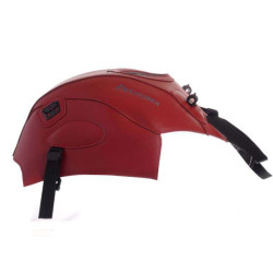 Tapis de réservoir Bagster rouge (1652A) Suzuki INAZUMA 250