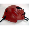 Bagster tank mat red (1652A) Suzuki INAZUMA 250