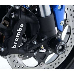 Fork protection R&G Racing (FP0174BK) Suzuki GSX-S1000 / F
