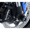 Fork protection R&G Racing (FP0174BK) Suzuki GSX-S1000 / F