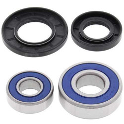 kit roulements de roue Avant All Balls 25-1564
