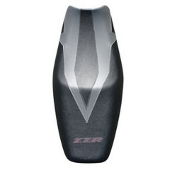 Saddle cover Bagster (2177A) Anthracite/Black/Letters Anthracites Kawasaki ZZR1400 06-07
