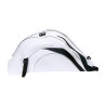 Tapis de réservoir Bagster blanc/pointes noires (1548A) Honda CBR1000 RR Fireblade