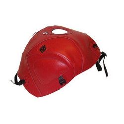 Tapis de réservoir Bagster rouge (1380B) Suzuki SV650 N/SV650 S