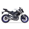 Ligne complète Ixil SOVE (OY9008VSE) Yamaha MT-125