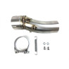 Silencieux homologué Ixil SOVE inox (OB5097VSE) BMW R1200GS