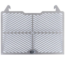 Radiator protection R&G stainless steel (SRG0053SS) Ducati Multistrada 950