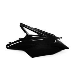 Plaques latérales noir Acerbis Kawasaki KX-F250 (0021838.090)
