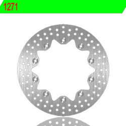 Front left brake disc NG 1271 BMW K1100