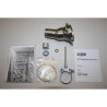 Silencieux homologué Ixil SOVE inox (OK7036VSE) Kawasaki Ninja 250R/300/Z300