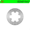 Rear brake disc NG Aprilia PEGASO 650