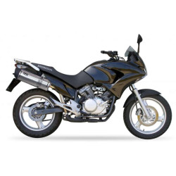 Silencieux homologué Ixil SOVE inox (OH6011VSE) Honda XL 125 V Varadero 2