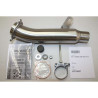 Stainless steel Ixil SOVE (OH6057VSE) Honda CBF600