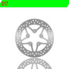 Front right brake disc NG 017 APRILIA LEONARDO 125-250