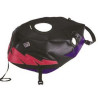 Bagster tank mat black/fuchsia (1254E)
